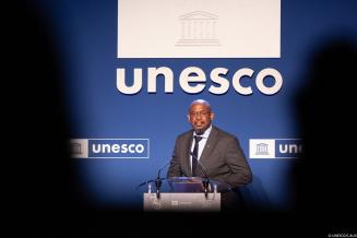  Goodwill Ambassador for Peace and Reconciliation 2021 - Forest Whitaker