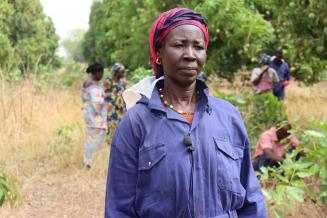 BIOPALT initiatives to improve livelihoods in Sena Oura Biosphere Reserve, Chad