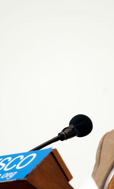 Forest Whitaker nomination Goodwill Ambassador June 2011