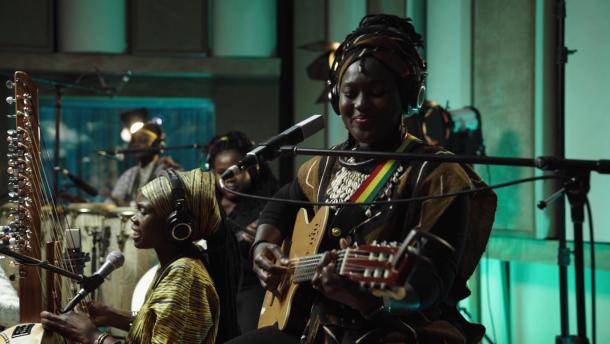 Jazz Day Women Africa