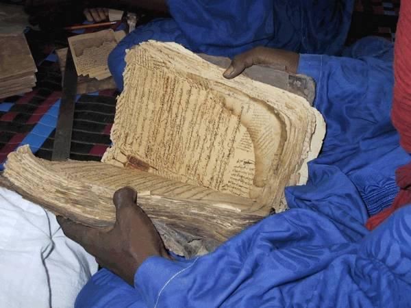 Timbuktu Manuscript