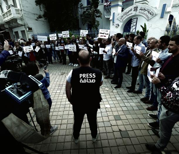 freedom of expression and safety of journalists